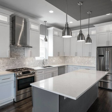 Accessorized Kitchen