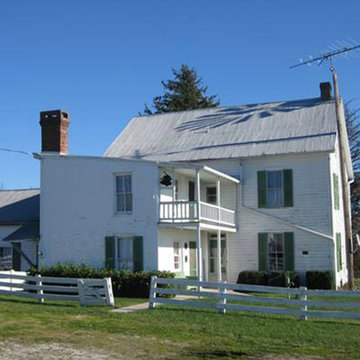 1841 Farmhouse Restoration
