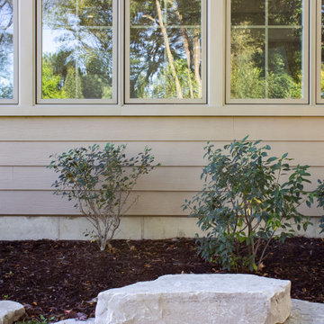 Hawthorn Woods Sunroom