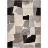 Orian Wild Weave Rampart Slate Shag Area Rug, Gray, 7'10"x10'10"