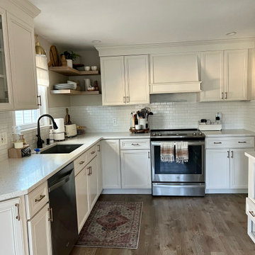 Plymouth Kitchen Modifications and Updates