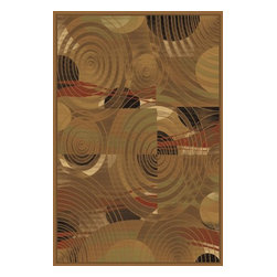 LA Rug Inc - Crown - Area Rugs