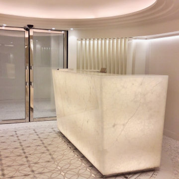Hôtel Four Seasons - Staff contemporain