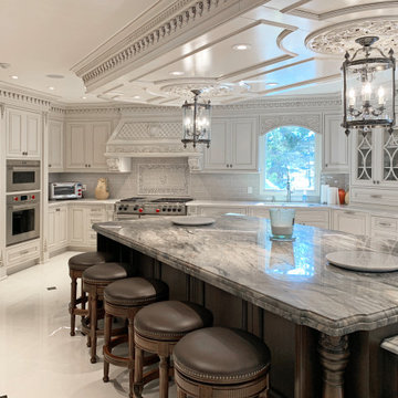 Classic Kitchen in New Jersey