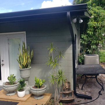 Previous Work (Tile, Gutters and LeafGuard Installs)