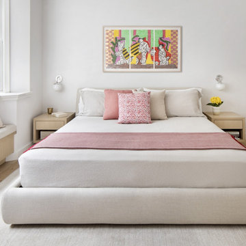 Artists Haven: Bedroom
