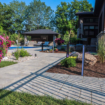 Inground Pool Construction - Cumberland