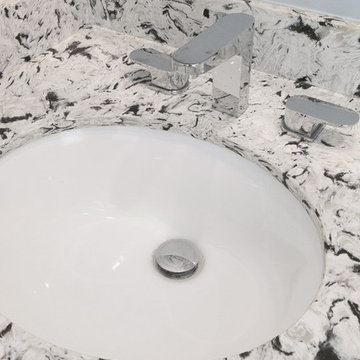 Transitional Bathroom