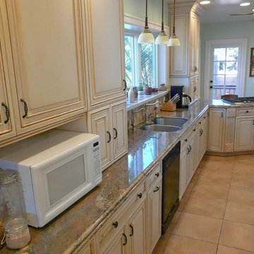 Built In Basics Kitchen Remodel
