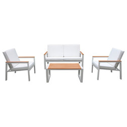 Contemporary Outdoor Lounge Sets by Pangea Home