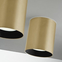 ALUMAX CEILING LAMP BY AXO LIGHT - Flush-mount Ceiling Lighting