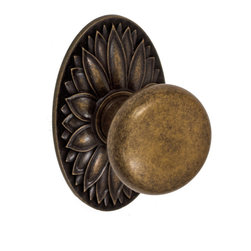 Fusion Hardware Classical European & Mediterranean Designer Knobsets - Home Improvement