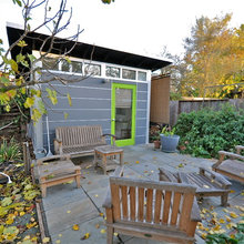 garden - office