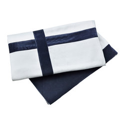 Cross Runner Bedspread - Bedspreads
