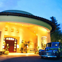 Architecture and design of private clubs