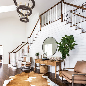 The Eclectic Pond House