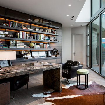 Contemporary Home Office