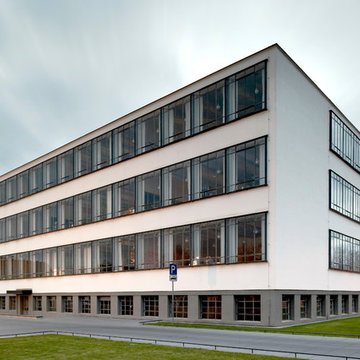 Bauhaus, Dessau, Germany