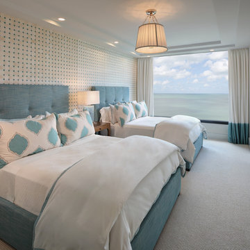 Bold Beach Modern