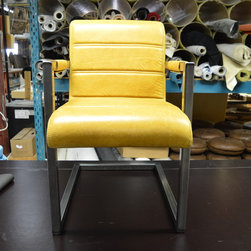 Prototype - Yellow Chair - Products