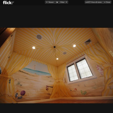 Fabulous ceilings