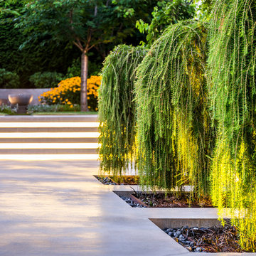 West Vancouver Asian Inspired Multi-Sensory Landscape