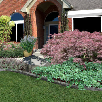 Foundation Plantings