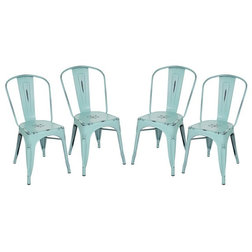 Farmhouse Dining Chairs by Glitzhome