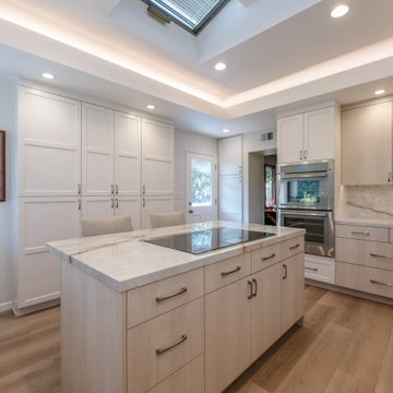 Wachob 2023 - Transitional Kitchen in San Jose