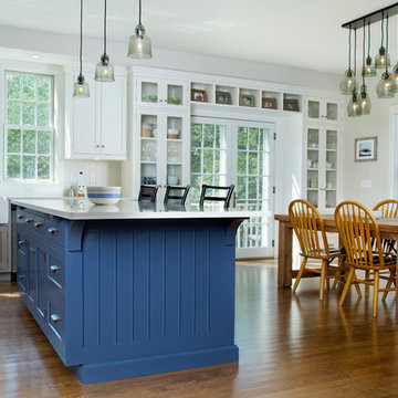 Chester Residence Kitchen Addition and Renovation