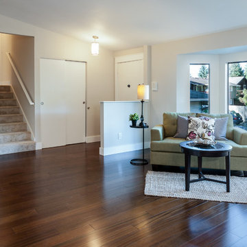 Example of the Complete Solution with the Red Door Team