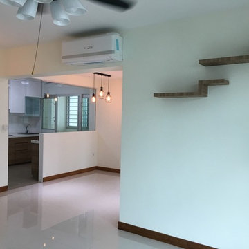 Telok Blangah Ridgeview - 4 room project