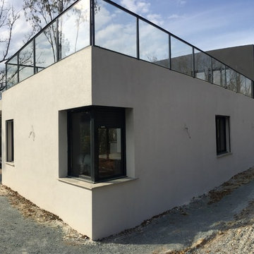*Projet en cours* Villa Valbonne