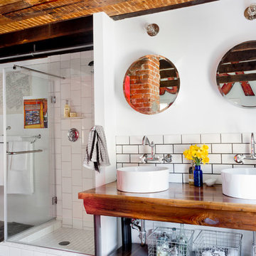 My Houzz: Salvage Finds and DIY Love in Rhode Island