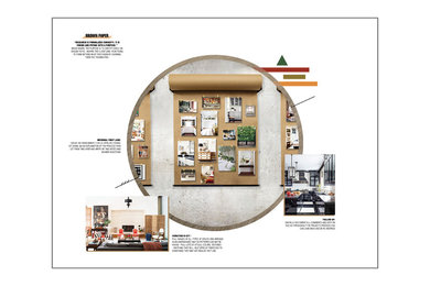 Home design - modern home design idea in Los Angeles