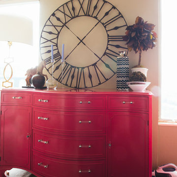 My Houzz: Comfortable With a Hint of Glam