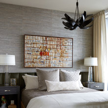 basement bedroom