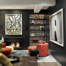 Black Walls