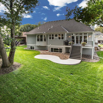 Architectural Designs Exclusive House Plan 73345HS