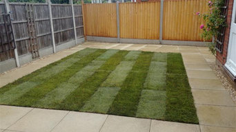 Turf, Patio and Fencing-Bedford