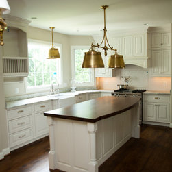 Kitchen Flooring and Beams - Products