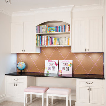 Kew East Full Cabinetry Fit Out
