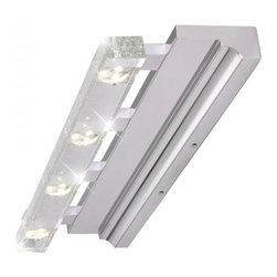 Adjustable Modern Led Bathroom 4 Lights Vanity Light Wall Lamp - Bathroom Vanity Lighting