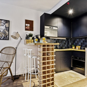 UpperKey Parisian Kitchens