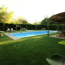 mediteranean  garden