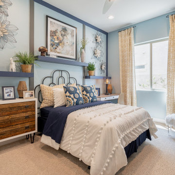 Phoenix, Arizona | Hacienda Heights - Hacienda Crimson Secondary Bedroom