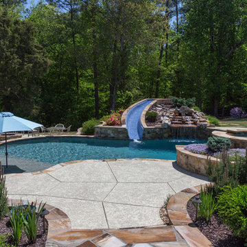 Backyard Oasis