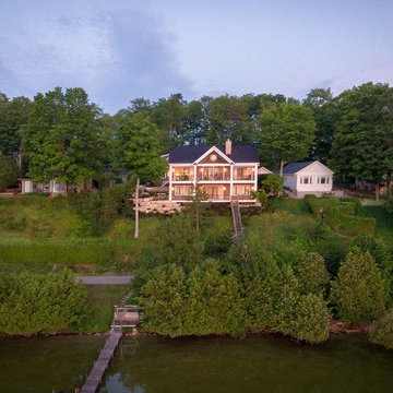 Cincinnati Trail Cottage Design