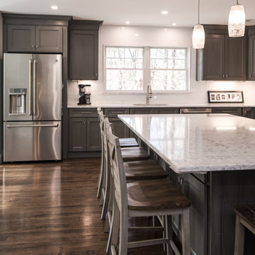 Rockland County - Split Level Addition
