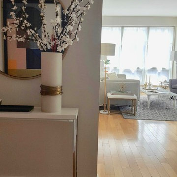 Living Areas